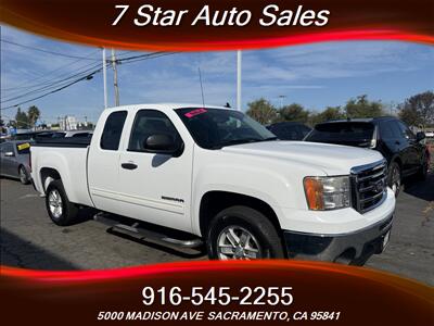 2013 GMC Sierra 1500 SLE Truck