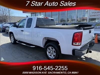 2013 GMC Sierra 1500 SLE   - Photo 4 - Sacramento, CA 95841