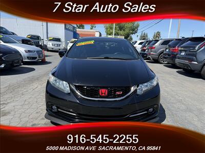 2015 Honda Civic Si   - Photo 2 - Sacramento, CA 95841