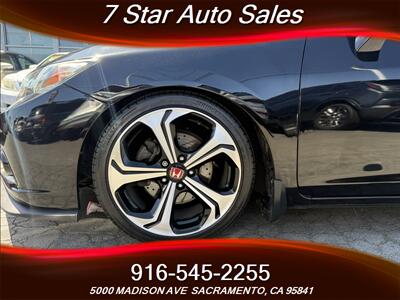 2015 Honda Civic Si   - Photo 23 - Sacramento, CA 95841