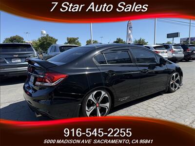 2015 Honda Civic Si   - Photo 6 - Sacramento, CA 95841