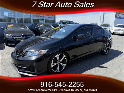 2015 Honda Civic Si   - Photo 3 - Sacramento, CA 95841