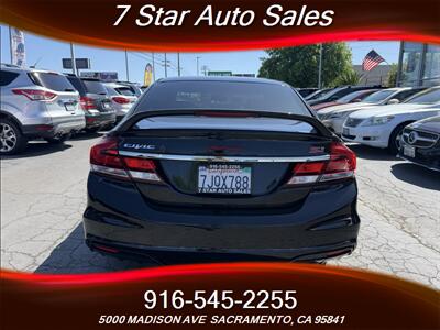 2015 Honda Civic Si   - Photo 5 - Sacramento, CA 95841