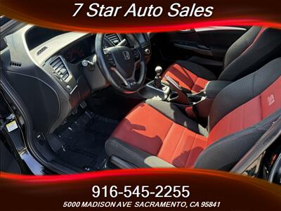 2015 Honda Civic Si   - Photo 8 - Sacramento, CA 95841