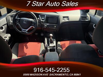 2015 Honda Civic Si   - Photo 13 - Sacramento, CA 95841