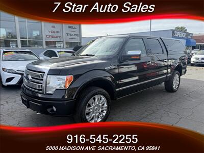 2010 Ford F-150 Platinum   - Photo 3 - Sacramento, CA 95841