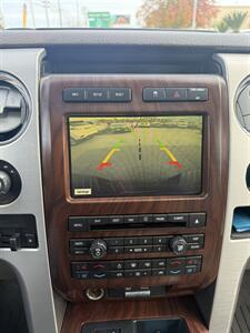 2010 Ford F-150 Platinum   - Photo 12 - Sacramento, CA 95841