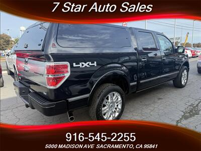 2010 Ford F-150 Platinum   - Photo 6 - Sacramento, CA 95841