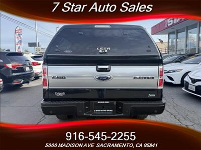 2010 Ford F-150 Platinum   - Photo 5 - Sacramento, CA 95841