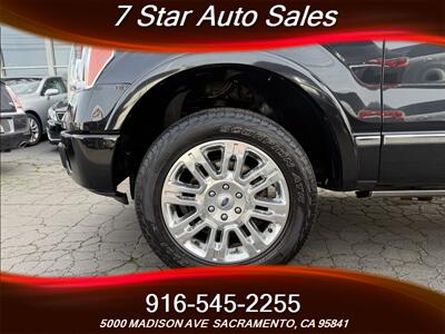 2010 Ford F-150 Platinum   - Photo 22 - Sacramento, CA 95841
