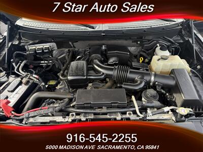 2010 Ford F-150 Platinum   - Photo 21 - Sacramento, CA 95841