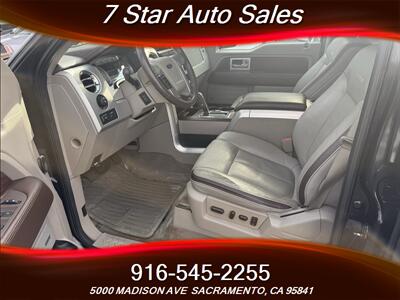 2010 Ford F-150 Platinum   - Photo 9 - Sacramento, CA 95841