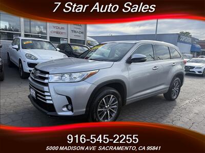 2017 Toyota Highlander XLE   - Photo 3 - Sacramento, CA 95841
