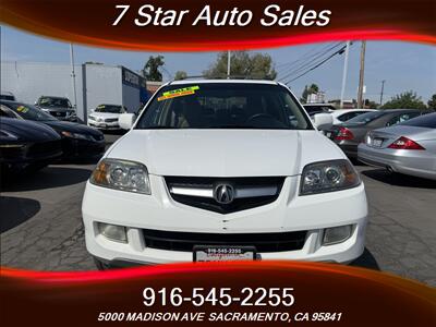 2006 Acura MDX Touring w/Navi w/RES   - Photo 2 - Sacramento, CA 95841