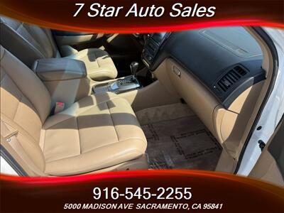 2006 Acura MDX Touring w/Navi w/RES   - Photo 12 - Sacramento, CA 95841
