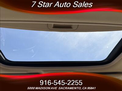 2006 Acura MDX Touring w/Navi w/RES   - Photo 17 - Sacramento, CA 95841