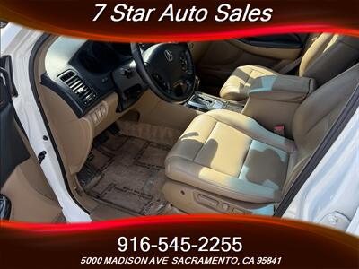 2006 Acura MDX Touring w/Navi w/RES   - Photo 9 - Sacramento, CA 95841