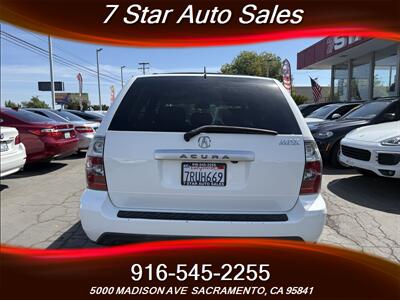 2006 Acura MDX Touring w/Navi w/RES   - Photo 5 - Sacramento, CA 95841
