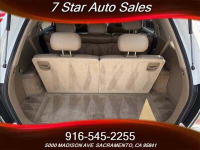 2006 Acura MDX Touring w/Navi w/RES   - Photo 21 - Sacramento, CA 95841