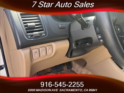2006 Acura MDX Touring w/Navi w/RES   - Photo 8 - Sacramento, CA 95841