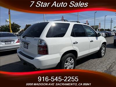 2006 Acura MDX Touring w/Navi w/RES   - Photo 6 - Sacramento, CA 95841