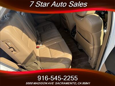 2006 Acura MDX Touring w/Navi w/RES   - Photo 19 - Sacramento, CA 95841