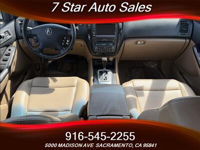 2006 Acura MDX Touring w/Navi w/RES   - Photo 10 - Sacramento, CA 95841