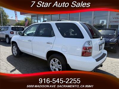 2006 Acura MDX Touring w/Navi w/RES   - Photo 4 - Sacramento, CA 95841