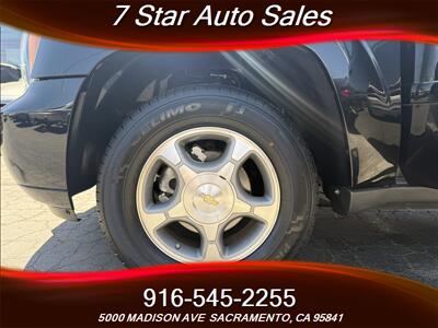 2009 Chevrolet TrailBlazer LT1   - Photo 18 - Sacramento, CA 95841