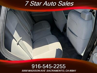 2009 Chevrolet TrailBlazer LT1   - Photo 15 - Sacramento, CA 95841