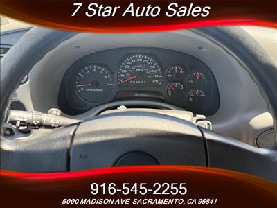 2009 Chevrolet TrailBlazer LT1   - Photo 9 - Sacramento, CA 95841