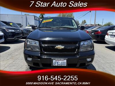 2009 Chevrolet TrailBlazer LT1   - Photo 2 - Sacramento, CA 95841