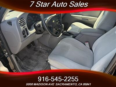 2009 Chevrolet TrailBlazer LT1   - Photo 10 - Sacramento, CA 95841
