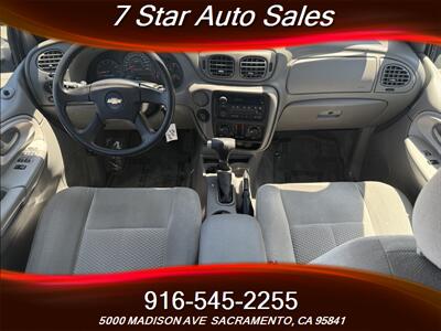 2009 Chevrolet TrailBlazer LT1   - Photo 11 - Sacramento, CA 95841