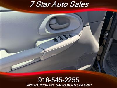 2009 Chevrolet TrailBlazer LT1   - Photo 7 - Sacramento, CA 95841