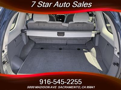 2009 Chevrolet TrailBlazer LT1   - Photo 16 - Sacramento, CA 95841