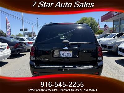 2009 Chevrolet TrailBlazer LT1   - Photo 5 - Sacramento, CA 95841