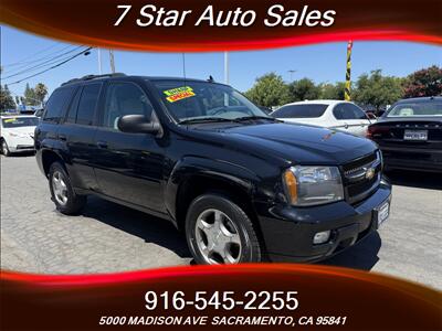 2009 Chevrolet TrailBlazer LT1 SUV