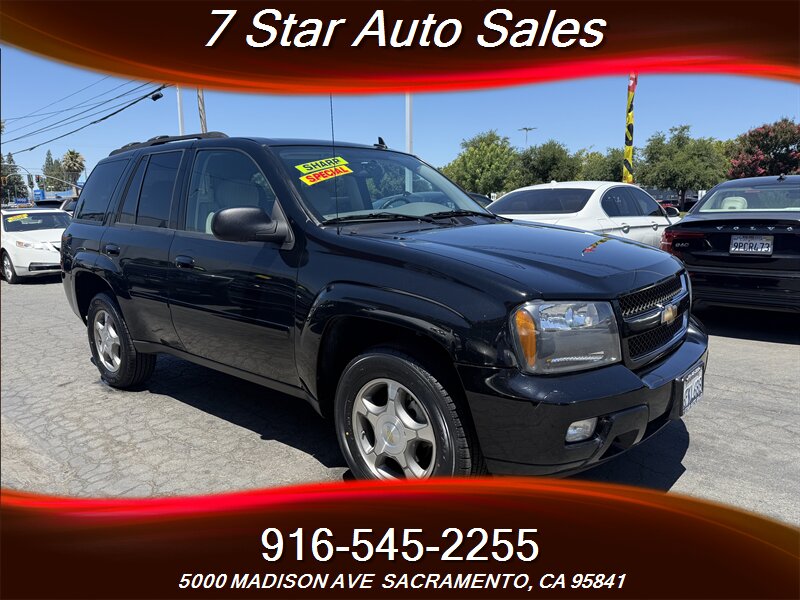 2009 Chevrolet TrailBlazer LT1  