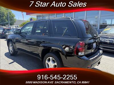 2009 Chevrolet TrailBlazer LT1   - Photo 6 - Sacramento, CA 95841