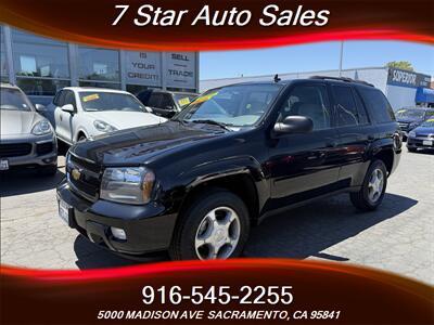 2009 Chevrolet TrailBlazer LT1   - Photo 3 - Sacramento, CA 95841