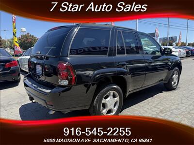 2009 Chevrolet TrailBlazer LT1   - Photo 4 - Sacramento, CA 95841