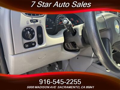 2009 Chevrolet TrailBlazer LT1   - Photo 8 - Sacramento, CA 95841