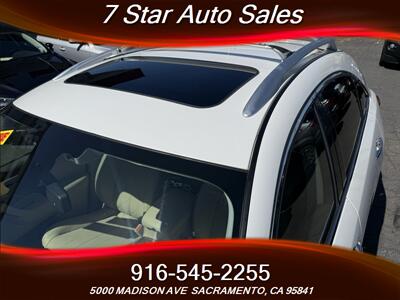 2011 INFINITI FX35   - Photo 17 - Sacramento, CA 95841