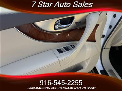 2011 INFINITI FX35   - Photo 7 - Sacramento, CA 95841