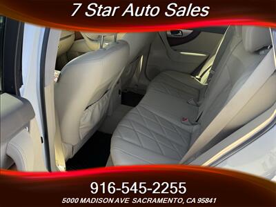 2011 INFINITI FX35   - Photo 18 - Sacramento, CA 95841