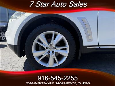 2011 INFINITI FX35   - Photo 23 - Sacramento, CA 95841