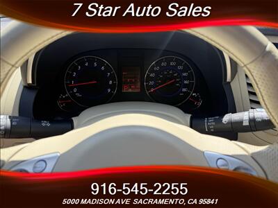 2011 INFINITI FX35   - Photo 10 - Sacramento, CA 95841