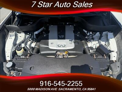 2011 INFINITI FX35   - Photo 22 - Sacramento, CA 95841