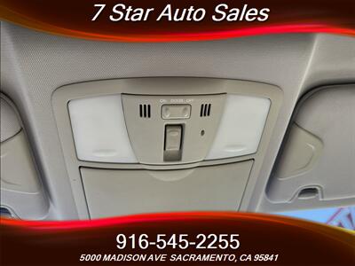 2011 INFINITI FX35   - Photo 15 - Sacramento, CA 95841